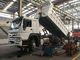 Construction Heavy Duty Custom Dump Trucks , 6 X 4 40t Large Bottom Dump Truck