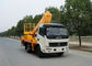 Dongfeng 20m Aerial Platform Truck , High Altitude Platform Bucket Lift Truck