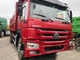 30 Ton 6*4 Sinotruk Howo Used Dump Truck , Second Hand Tipper Truck For Construction