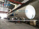 30 Tons 59600 Liters LPG Tank Trailer For Nigeria