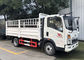 Sinotruk HOWO 4x2 4T 5T Cylinder Delivery Truck
