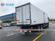 ​Dongfeng Kinland 8x4 30 Ton Refrigerator Box Truck For Meat