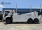 Dongfeng 6x6 All Wheel Drive 16T Off Road Recovery Tow Truck