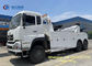 Dongfeng 6x6 All Wheel Drive 16T Off Road Recovery Tow Truck
