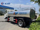 10cbm Sinotruk Howo SS 304 2B Edible Water Transport Truck