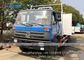 Dongfeng 4x2 10T Live Fish Delivery Truck With Survival Rate 99%