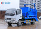 Dongfeng HOWO 4X2 4M3 5M3 Skip Loader Swing Arm Garbage Truck