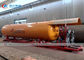 20000L 10MT ASME Explosion Proof Mobile LPG Cylinder Filling Station