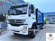 Sinotruk Homan 4x2 10000L RHD Garbage Compactor Truck
