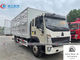 Sinotruk Howo 4x2 Fence Cargo Truck For Livestock Transport