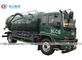 ISUZU FTR High Pressure Vacuum Fecal Suction Truck 12000 Liters