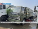 Dongfeng 9cbm Water Tank 5cbm Dust Tank Road Sweeper Truck