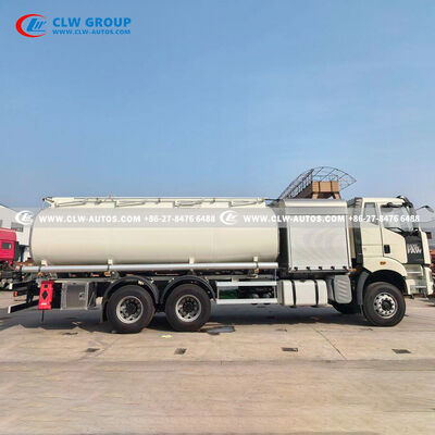 FAW J6P 350HP Aviation Refueler Truck