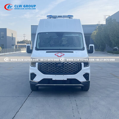 Ford V363 (T8) Intensive Care Ambulance