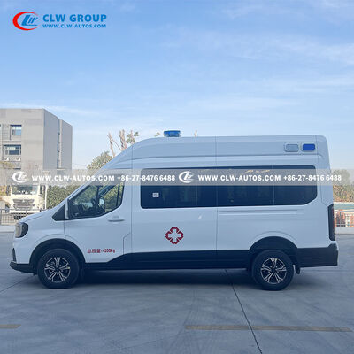 Ford V363 (T8) Intensive Care Ambulance