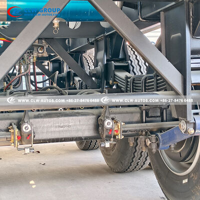 55m³ Aluminum Bulk Feed Semi-Trailer with High-Speed Hydraulic Discharge for Efficient Agricultural Logistics