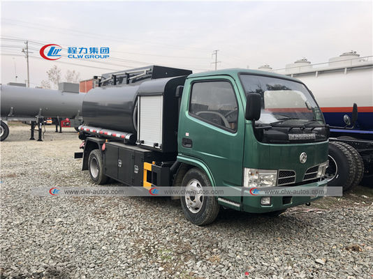 Dongfeng LHD 5000 Liters Gasoline Delivery Truck