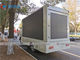 SINOTRUK HOWO 4x2 P4 P5 P6 LED Mobile Advertising Truck