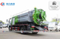 Dongfeng Kaipute 3000L Water Tank 7000L Septic Tank Vacuum Suction Truck