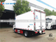 JMC 4X2 Small Refrigerated Van Truck For Drinks Delivery