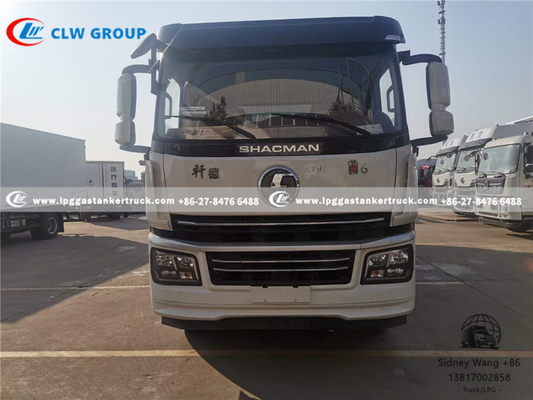 Автоцистерна доставки питания 20CBM Shacman 4x2 оптовая